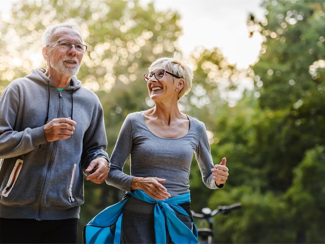 5 beneficios de los paseos diarios para la salud cardiovascular