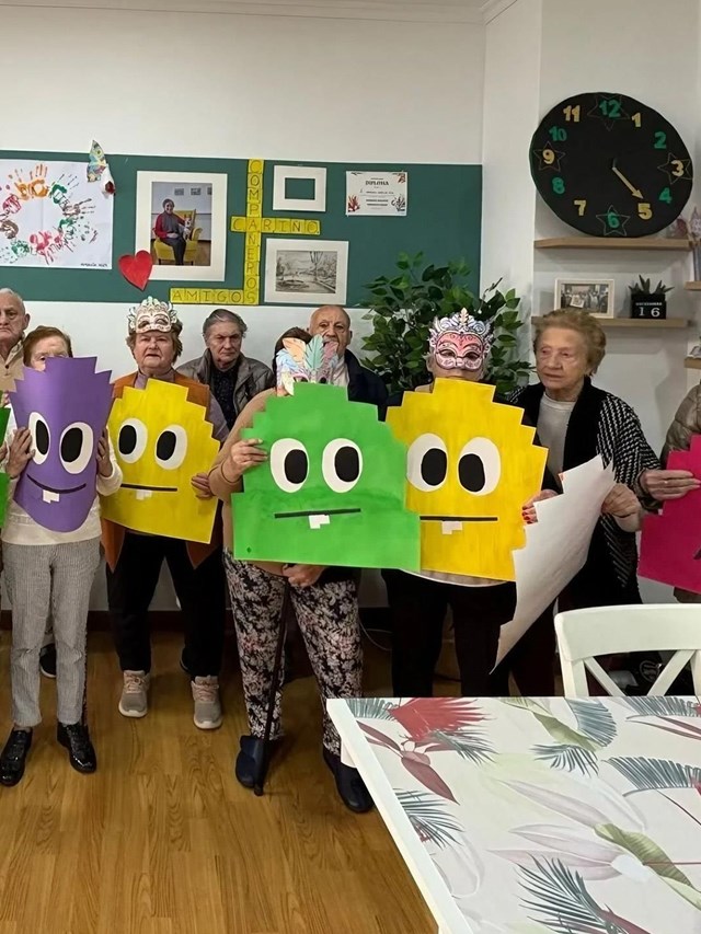 Actividades para fomentar el envejecimiento activo