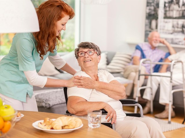 ¿Cómo es el proceso de adaptación a un centro de día?