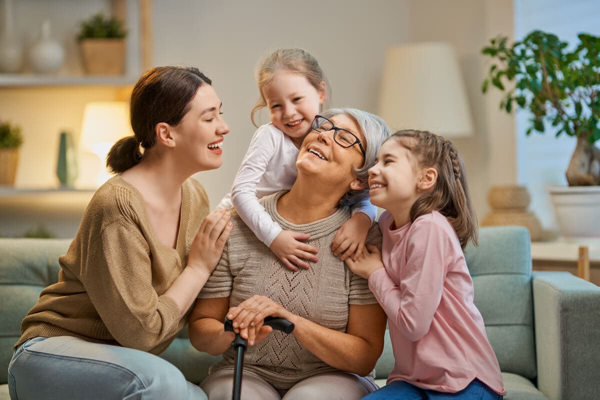 Centro de días comunicación con la familia