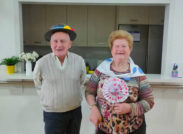 Centro de día para ancianos en Vigo