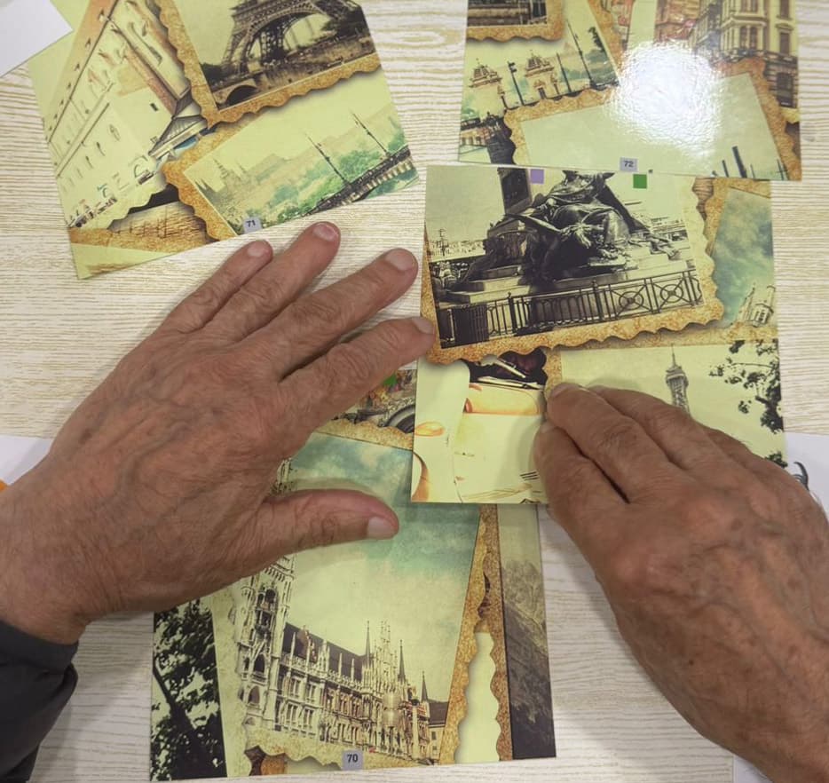Centro de día para ancianos en Vigo