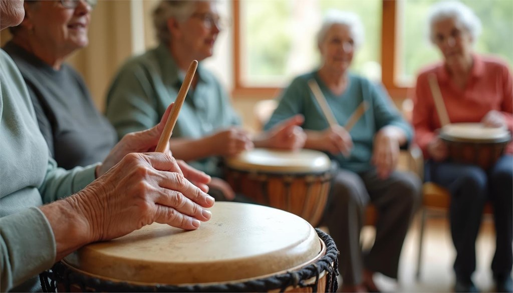 ¿Por qué un centro de día es una buena opción?