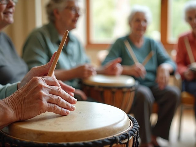 ¿Por qué un centro de día es una buena opción?